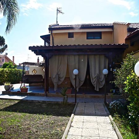 Acasaammari Apartment Campofelice Di Roccella Exterior foto
