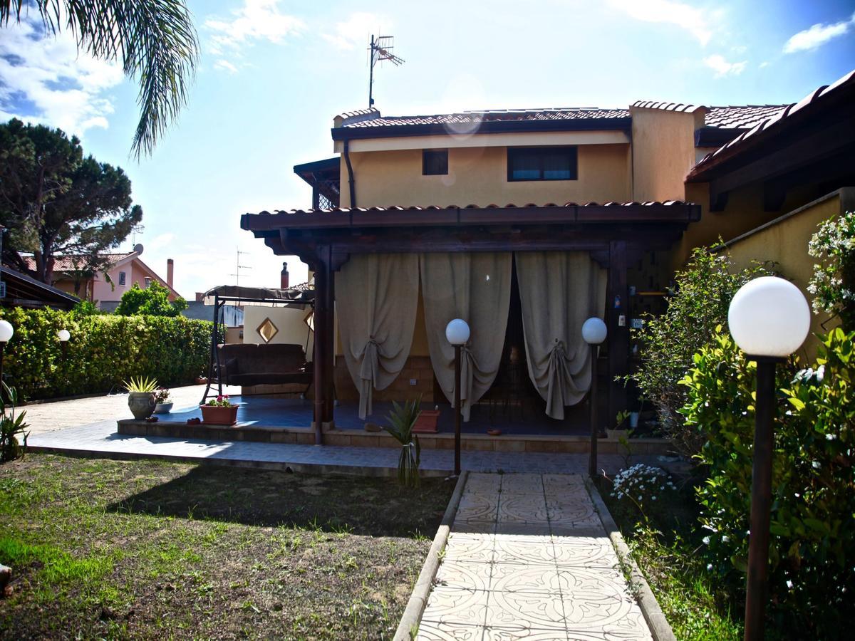 Acasaammari Apartment Campofelice Di Roccella Exterior foto