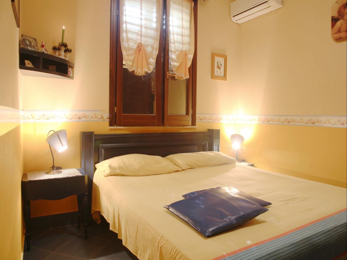Acasaammari Apartment Campofelice Di Roccella Exterior foto
