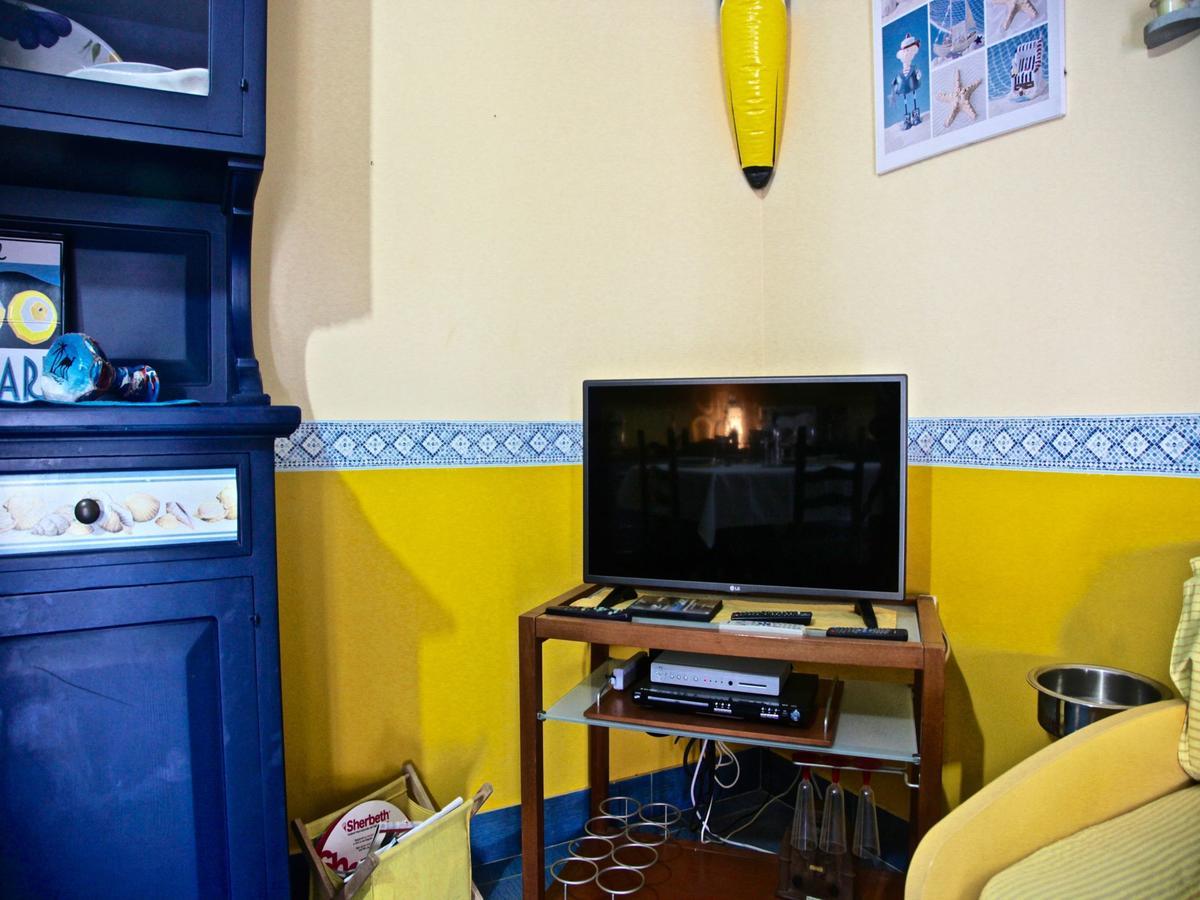 Acasaammari Apartment Campofelice Di Roccella Exterior foto