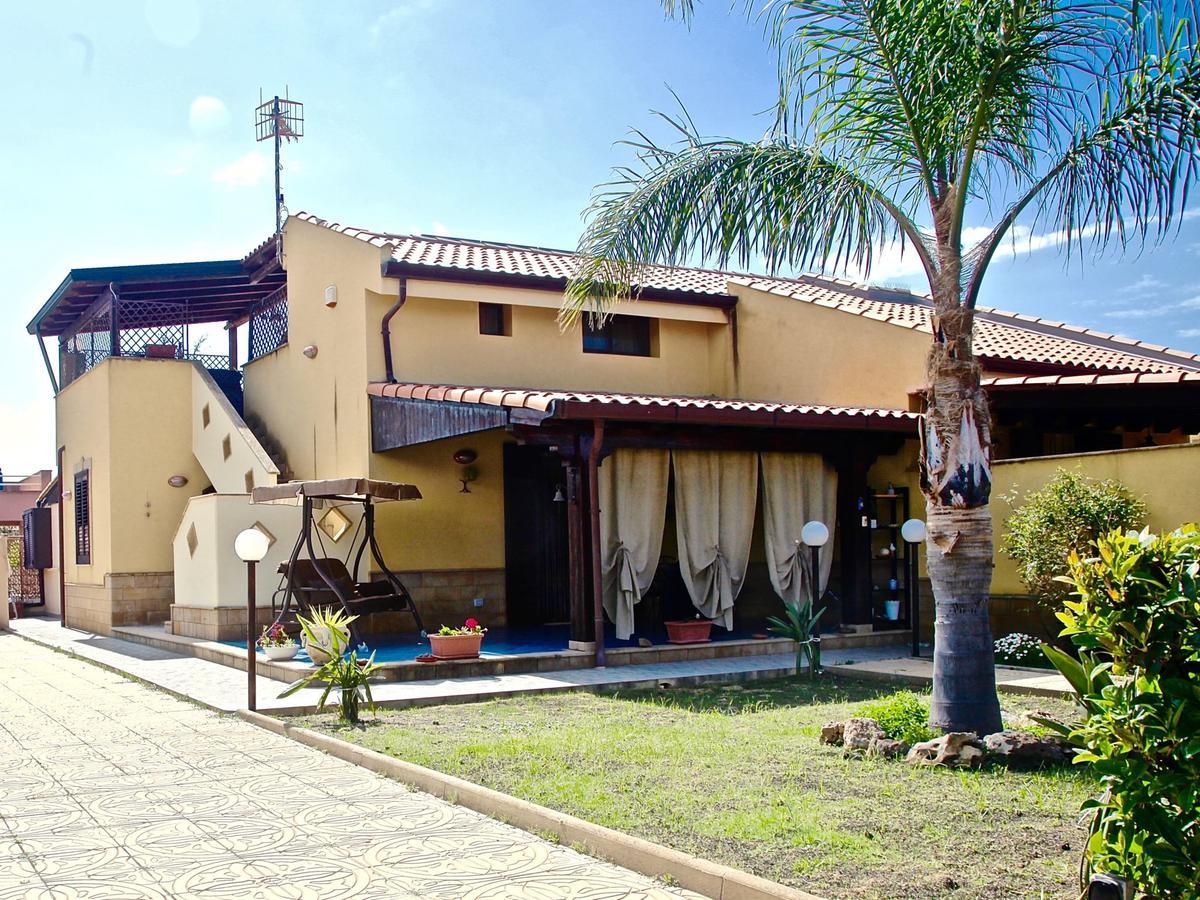 Acasaammari Apartment Campofelice Di Roccella Exterior foto