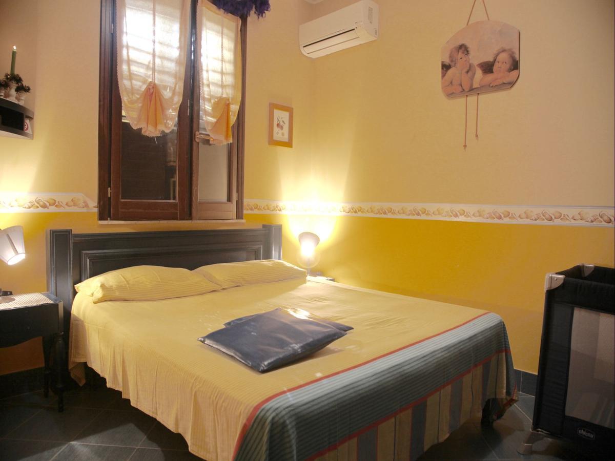 Acasaammari Apartment Campofelice Di Roccella Exterior foto
