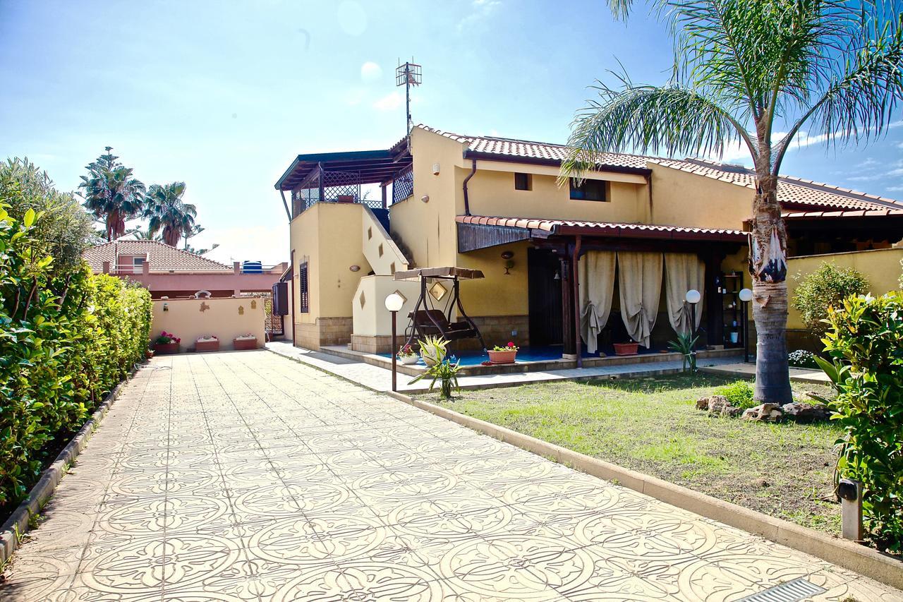 Acasaammari Apartment Campofelice Di Roccella Exterior foto