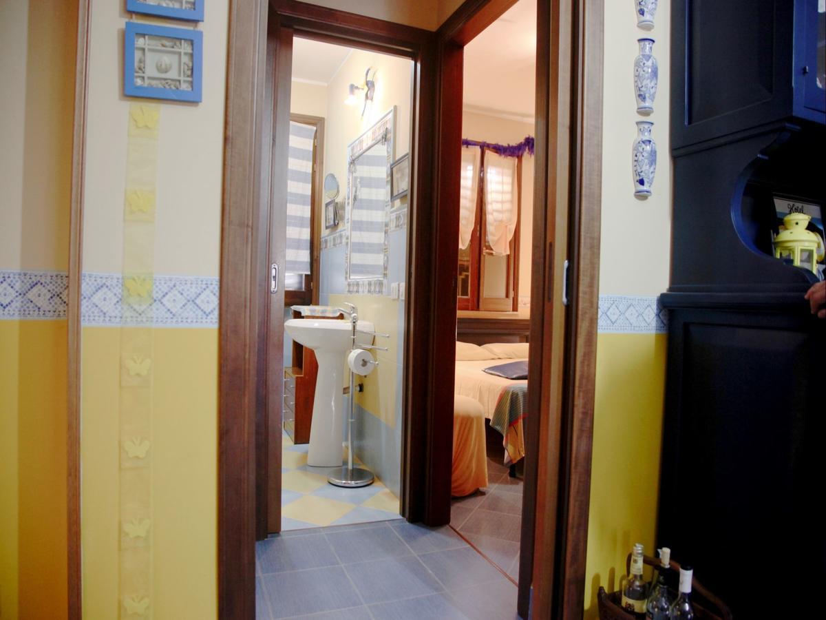 Acasaammari Apartment Campofelice Di Roccella Exterior foto