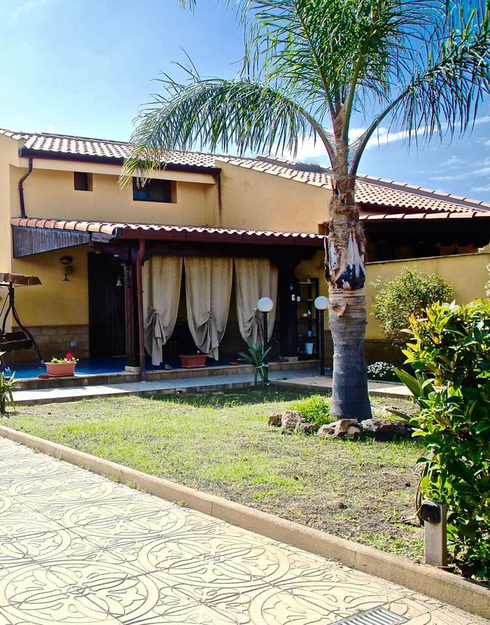 Acasaammari Apartment Campofelice Di Roccella Exterior foto