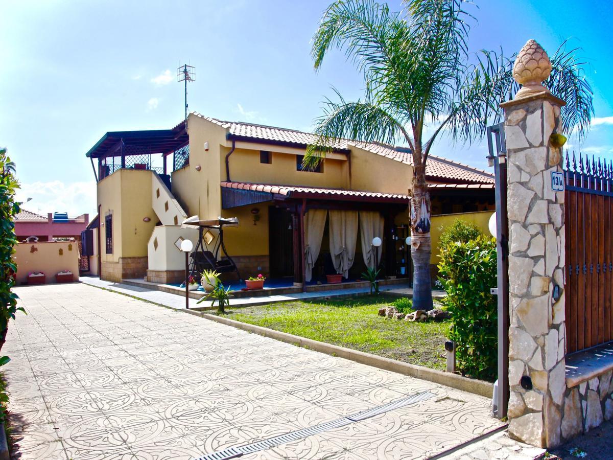 Acasaammari Apartment Campofelice Di Roccella Exterior foto