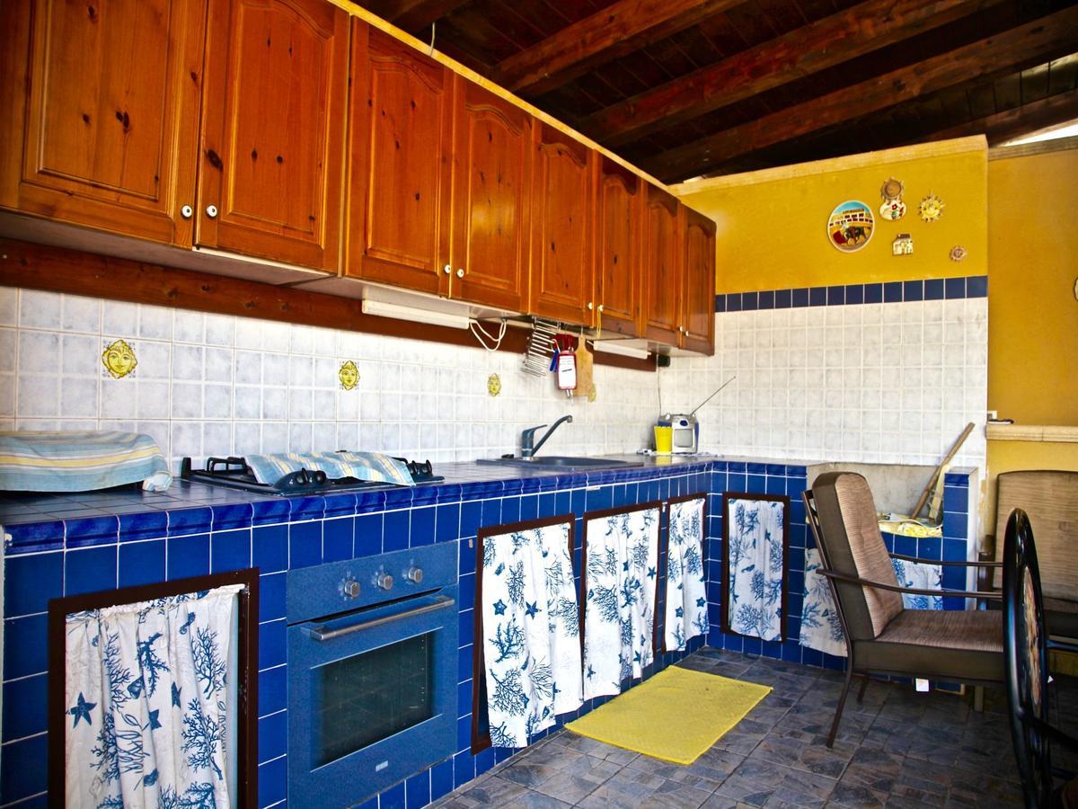 Acasaammari Apartment Campofelice Di Roccella Exterior foto